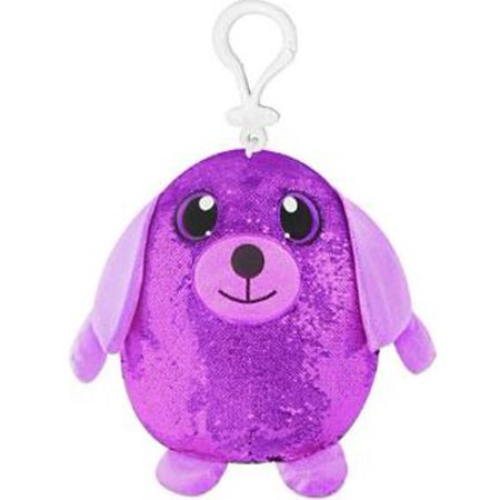 Shimmeez Delilah the Dog Clip on