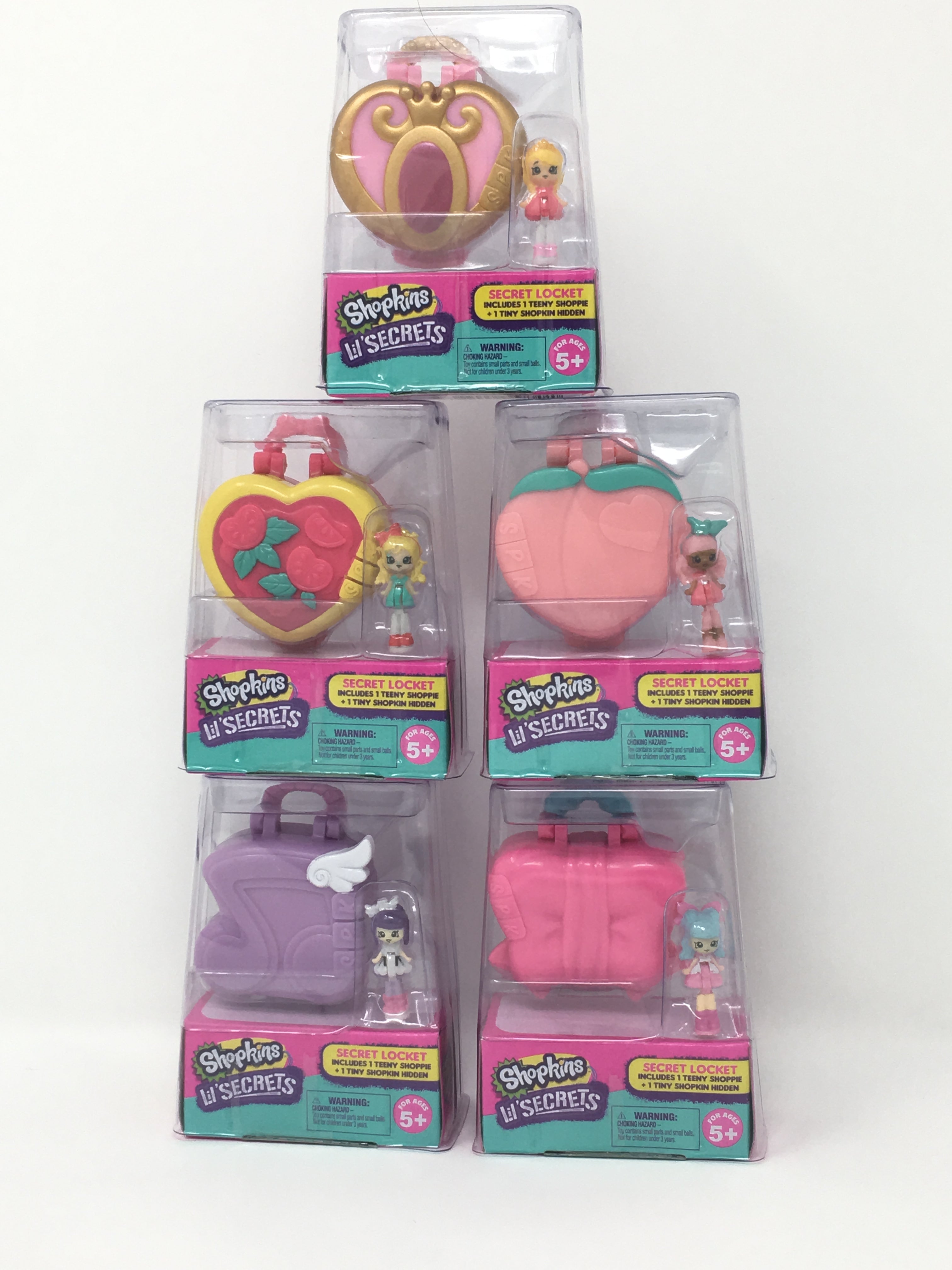 Shopkins lil secrets sales 2019