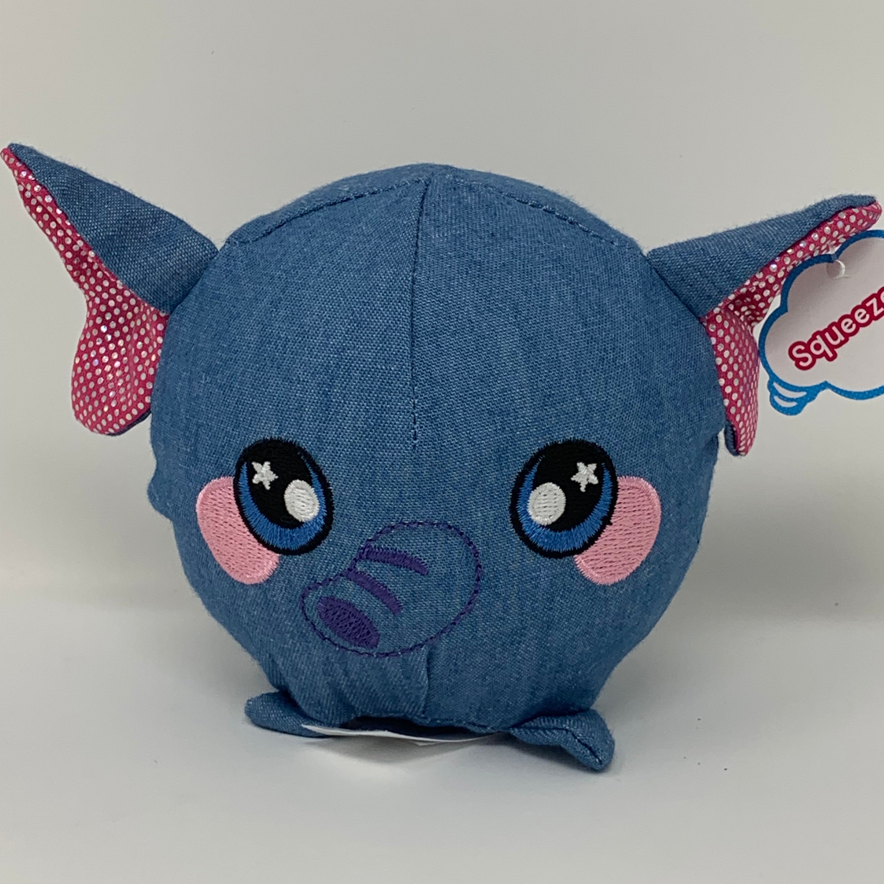 Squeezamals elephant deals