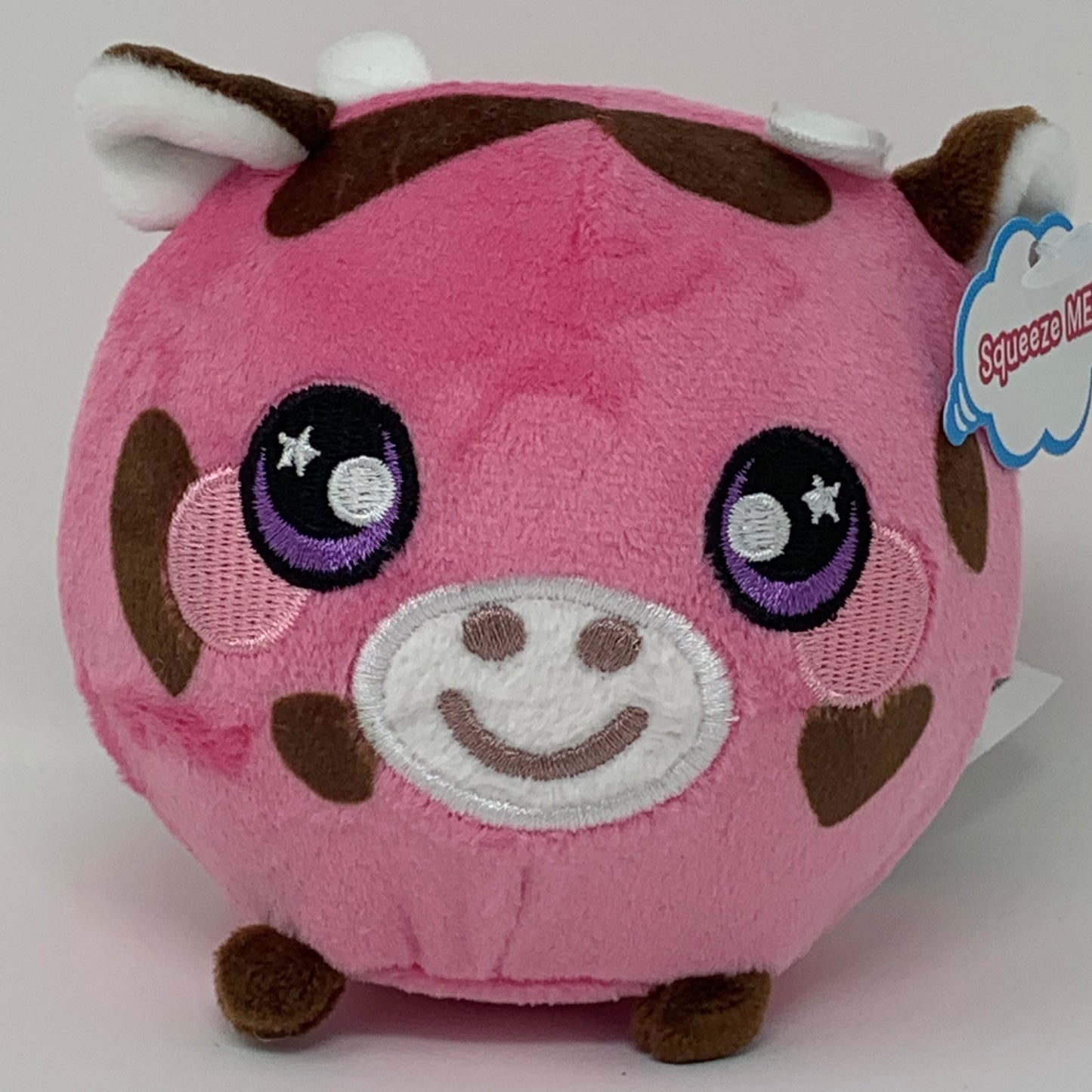Squeezamals - Season Series 3 - Kelly Cow