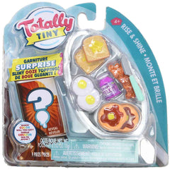 Totally Tiny Fun with Food Sets – Rise and Shine