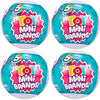 5 Surprise Toy Mini Brands Capsule Collectible Toy (Bundle of 4)