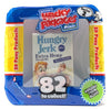 Wacky Packages Minis - Hungry Jerk (plus 4 Mystery) - Series 2