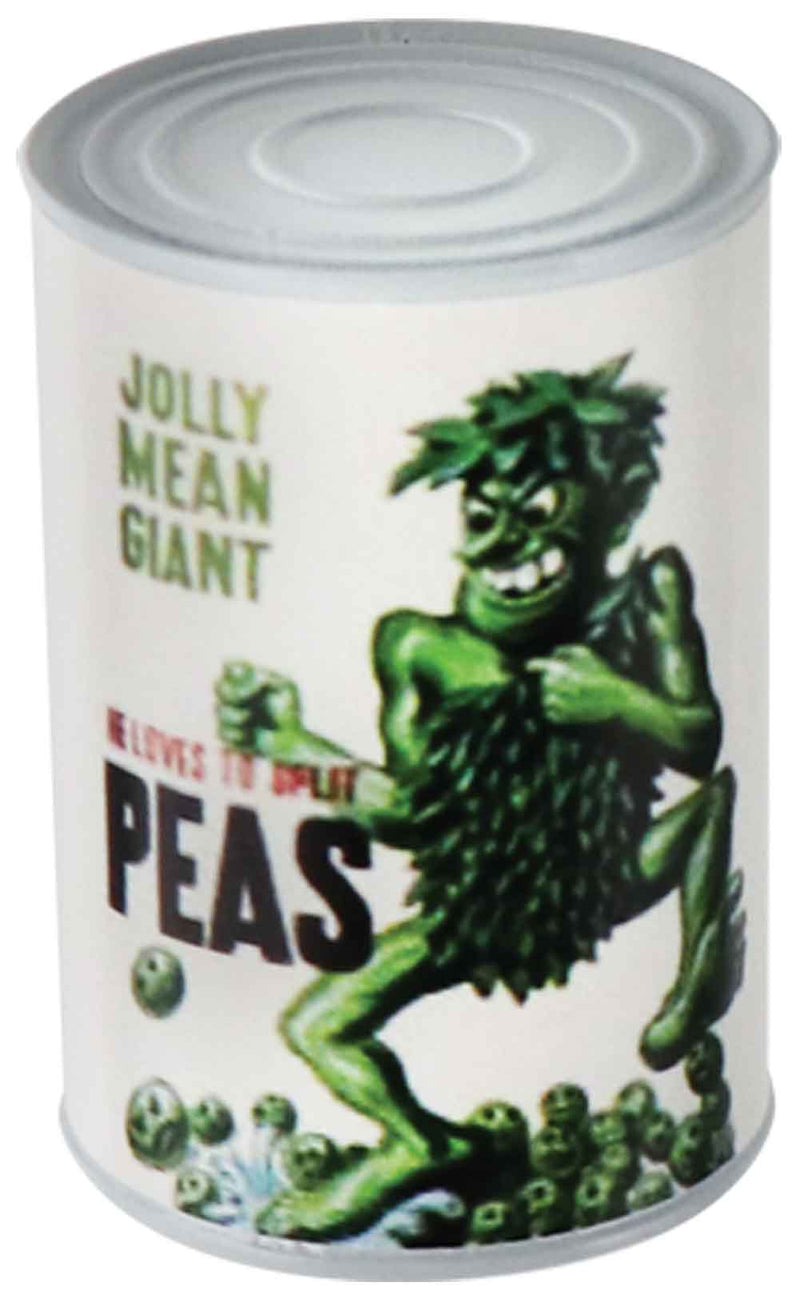 Wacky Packages Minis - Jolly Green Peas (plus 4 Mystery) in action