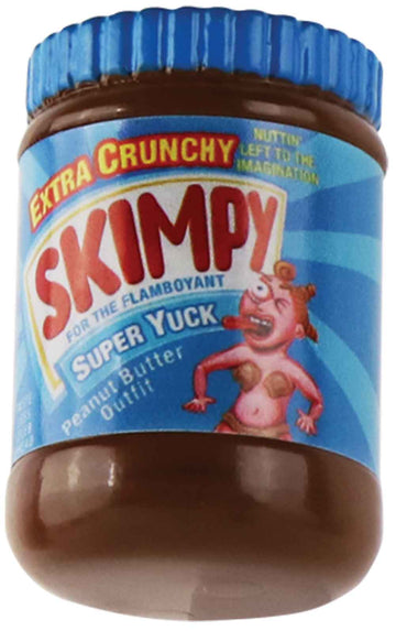 Wacky Packages Minis - Skimpy (plus 4 Mystery) in action