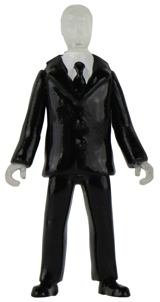 World’s Smallest Mego Horror Micro Action Figures – (The Invisible Man) in action