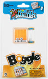 World’s Smallest Boggle in package