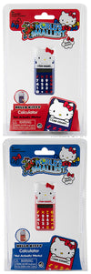 World’s Smallest Hello Kitty® Calculator - (Random Color)