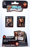 World’s Smallest Magic The Gathering Ajani vs. Nicol Bolas Series 2