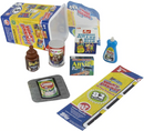 Wacky Packages Minis - Polydent (plus 4 Mystery) - Series 2 look inside