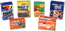 Wacky Packages Minis - No Tips (plus 4 Mystery) - Series 2 samples