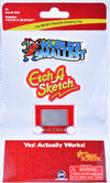 World’s Smallest Etch A Sketch