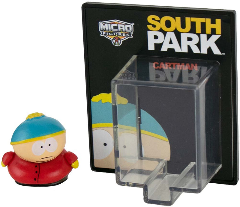 World’s Smallest South Park Micro Figures - Cartman