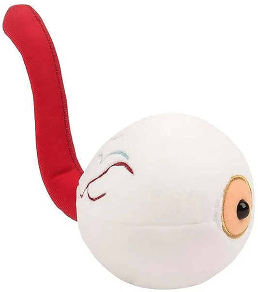 Giant Microbes Plush - Eye side