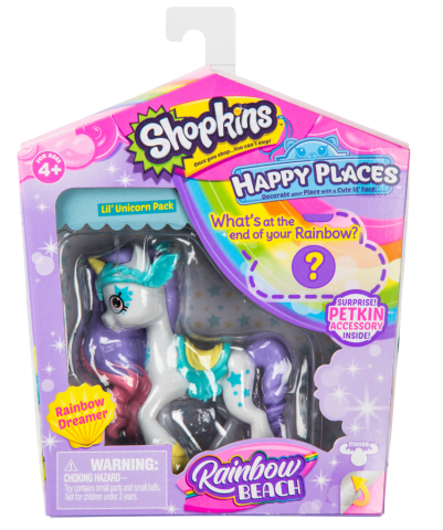 Happy Places Rainbow Beach Mystabella and Rainbow Dreamer 2 items