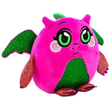 MushMeez Dragon Medium Plush