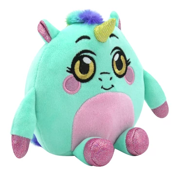 MushMeez Unicorn Medium Plush