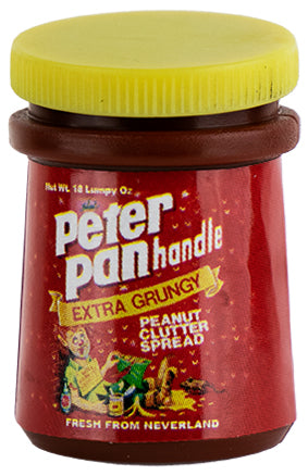 Wacky Packages Minis - Peter Panhandle (plus 4 Mystery) - Series 2