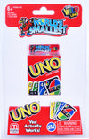 World's Smallest - Uno card game