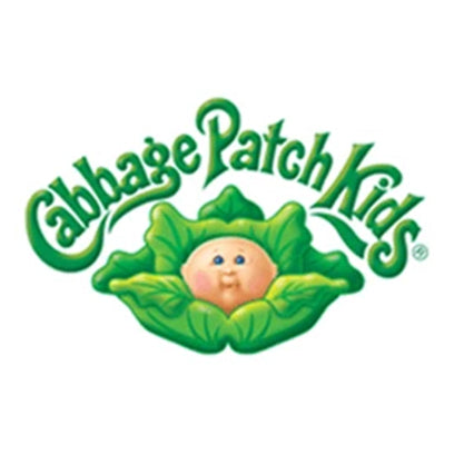 Cabbage Patch Kids Rainbow Garden Party Cuties