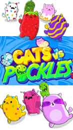 Cats Vs. Pickles Bundles