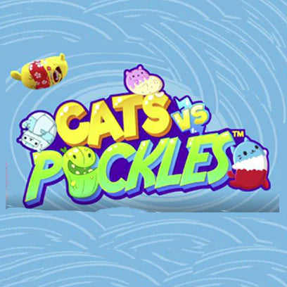 Cats VS. Pickles