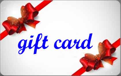 Gift Cards - Knick Knack Toy Shack
