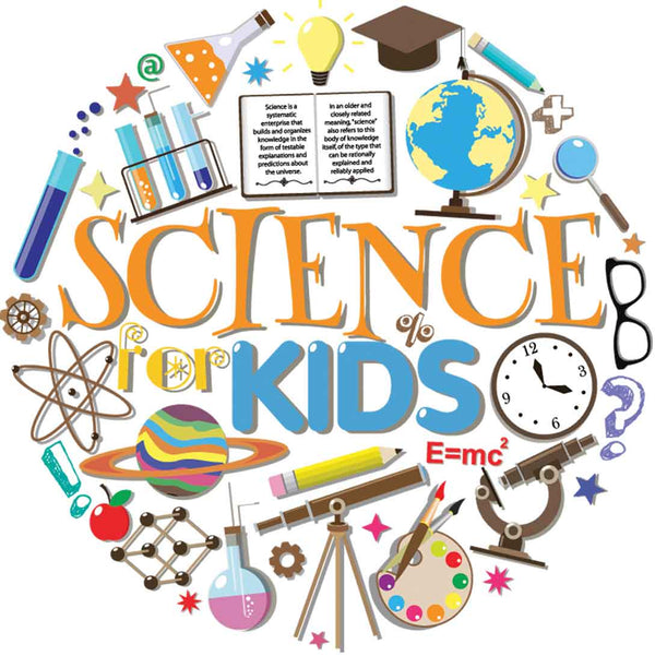 Science toys & health toys