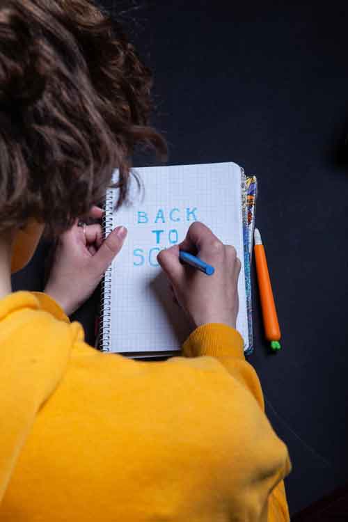 Journals, Calenders, Pencil Cases & More