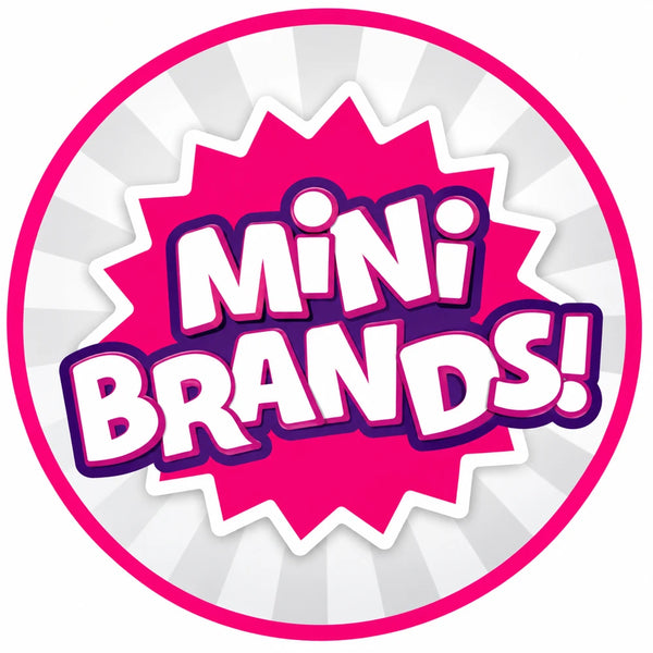 Mini Brands logo