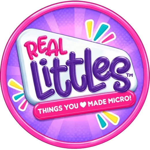 Real Littles Backpacks & More
