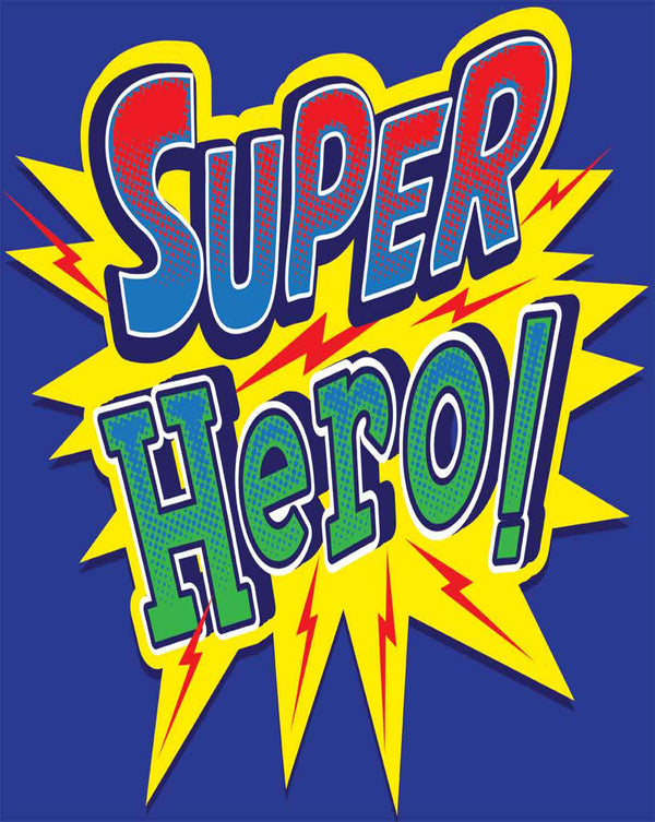 Super Hero Toys