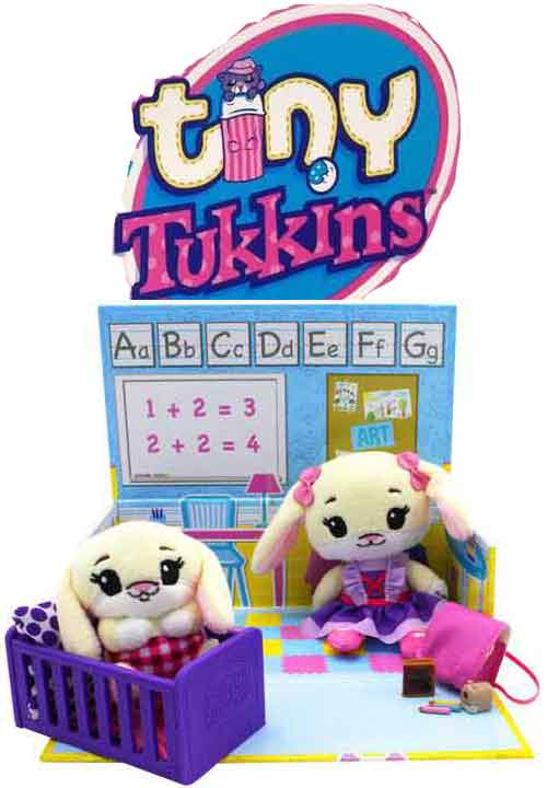 Tiny Tukkins
