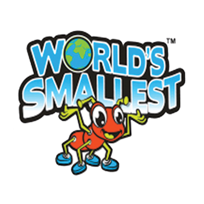 Worlds Smallest Toys by Super Impulse