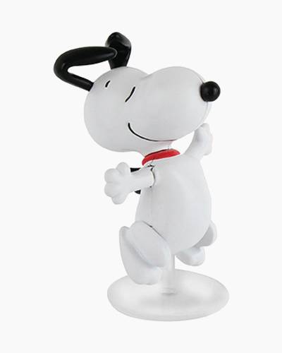 World’s Smallest Dancing Snoopy