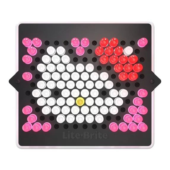 Hello Kitty Mini Lite Brite