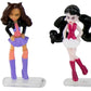 World’s Smallest Monster High Micro Figures (Clawdeen Wolf)