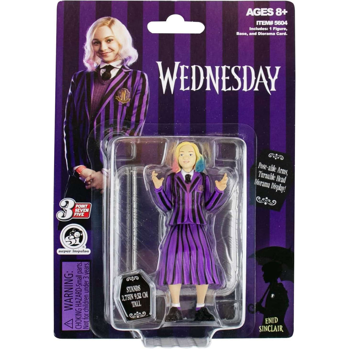 イグナティウス イット フィギュア Wednesday Wednesday Figures