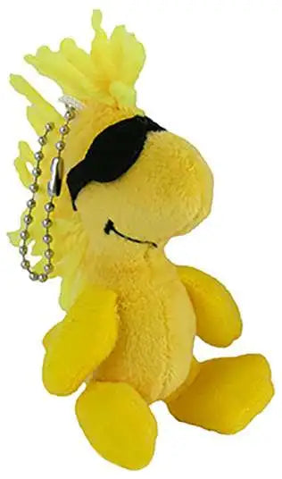 World’s Smallest Peanuts Plush