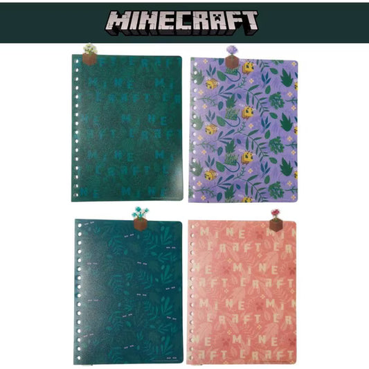 Minecraft Tab Journal