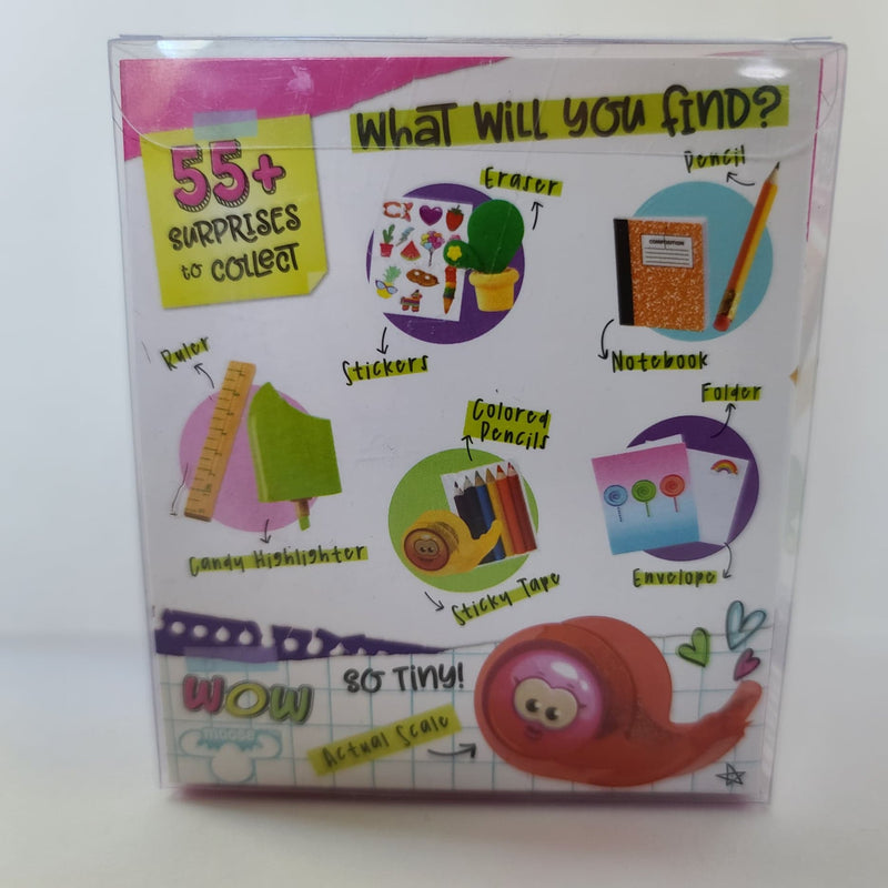 Shopkins Real Littles Toy Backpacks (Damaged Packaging)