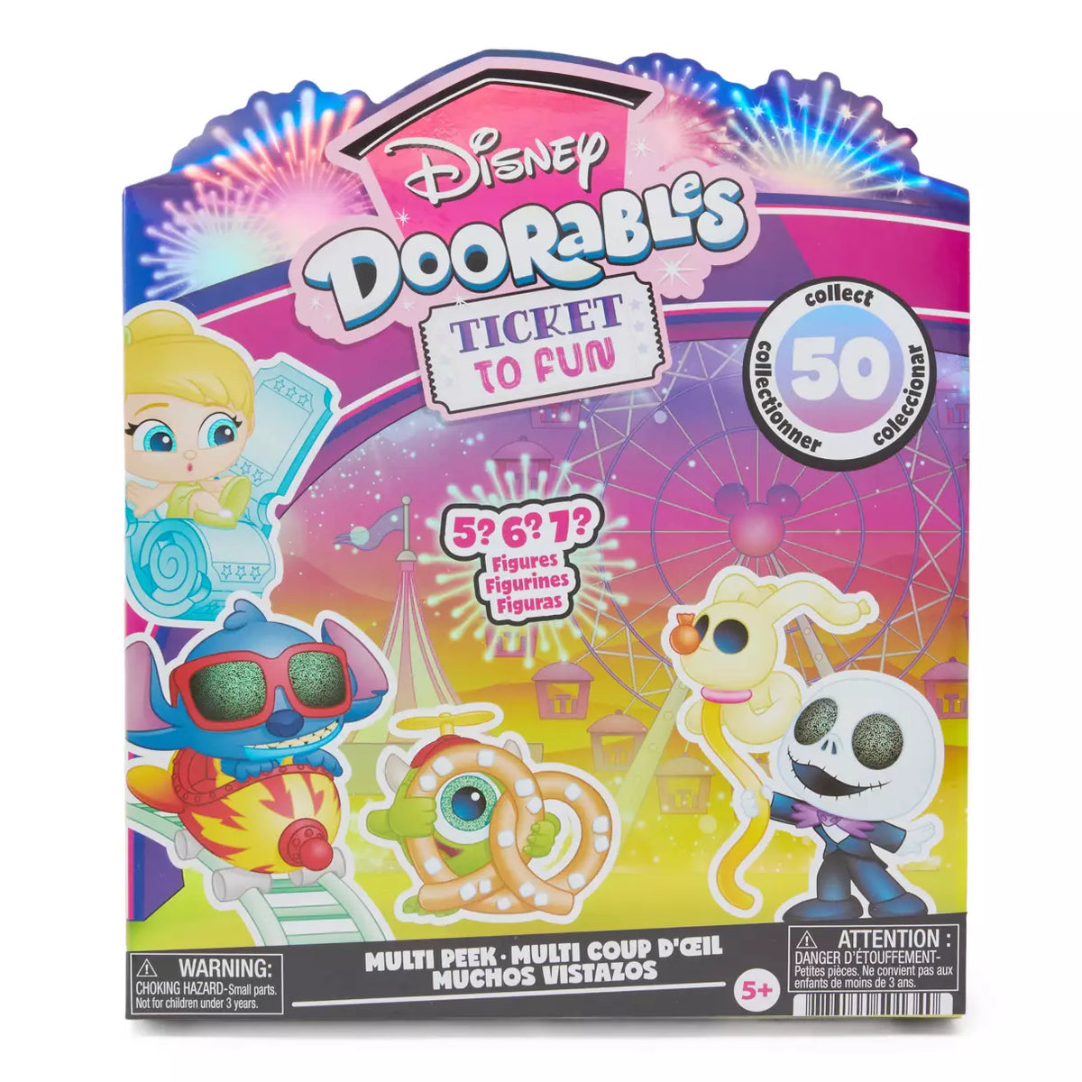 Disney Doorable Multi Peek - Series 16