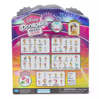 Disney Doorable Multi Peek - Series 16