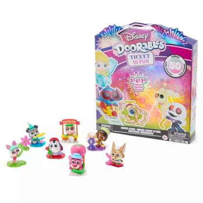 Disney Doorable Multi Peek - Series 16