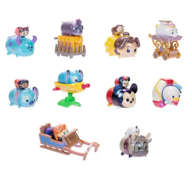 Disney Tsum Tsum Story Sets Series 1 Shimmer Mystery Pack