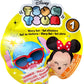 Disney Tsum Tsum Story Sets Series 1 Shimmer Mystery Pack