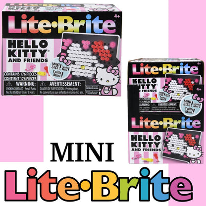 Hello Kitty Mini Lite Brite