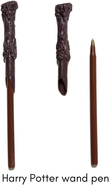Harry Potter Journal with Wand