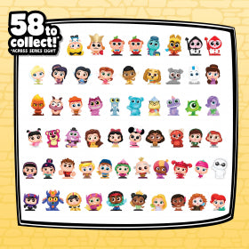 Disney Doorables Multi Peek - Series 8