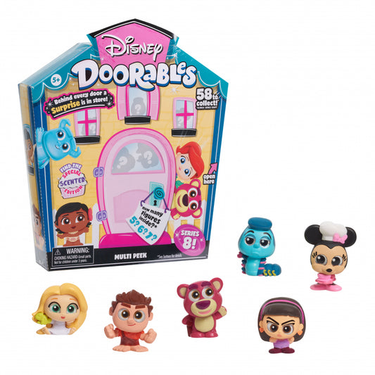 Disney Doorables Multi Peek - Series 8